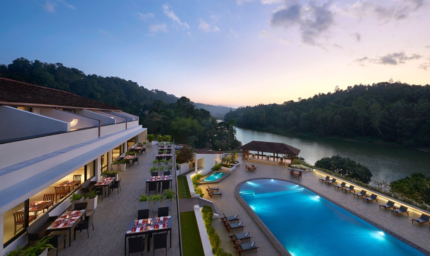 Beyond the Ordinary Sri Lanka by Chris and Bec & Haz and Loz