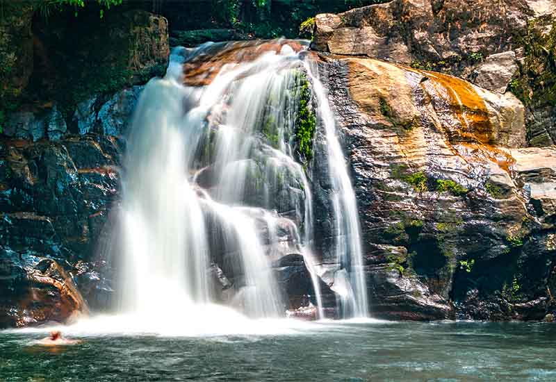 Waterfalls Trek